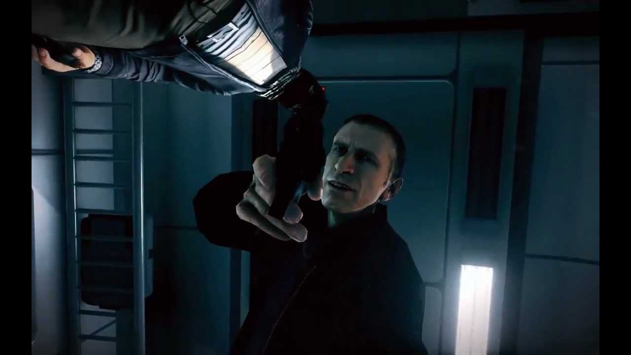 Battlefield 3 - Semper Fidelis [NO Hud] смотреть онлайн