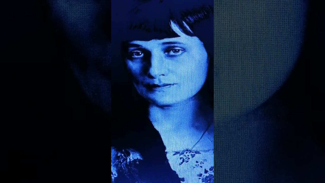 Анна Ахматова. Я спросила у кукушки... смотреть онлайн