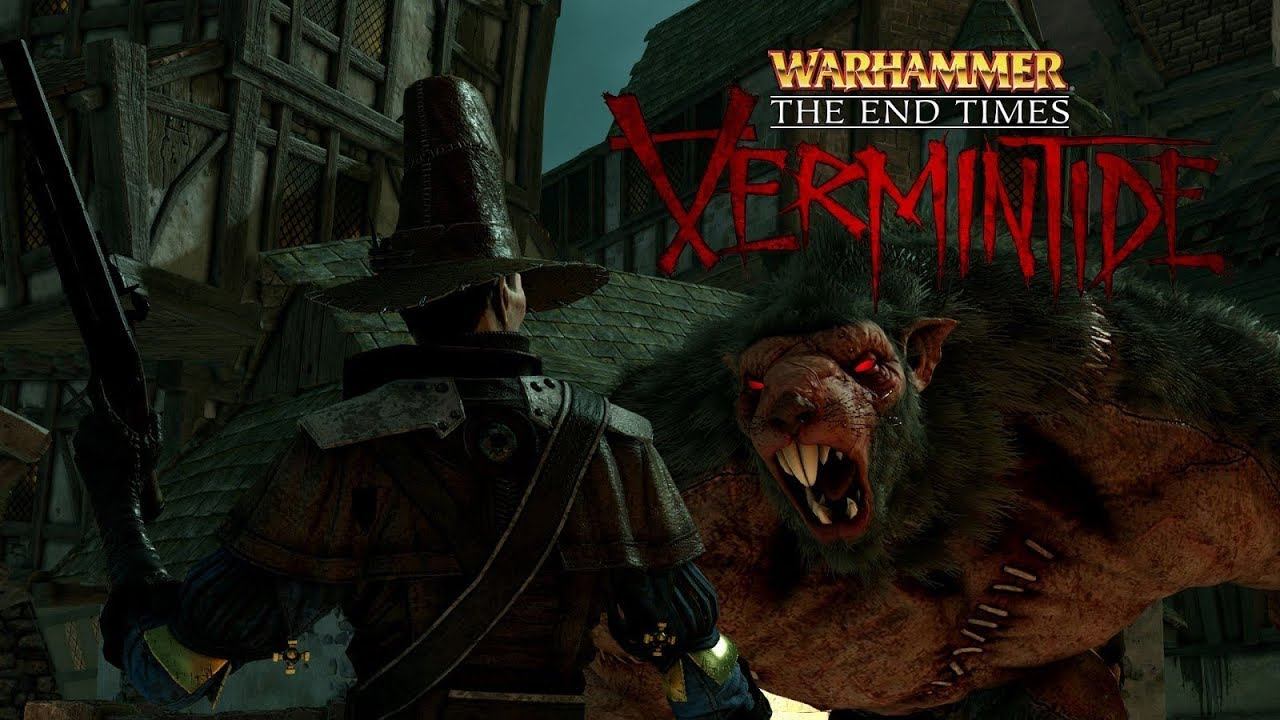 Warhammer End Times - Vermintide Играем и общаемся! смотреть онлайн
