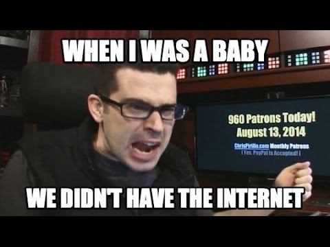 TLDR: Tech is Not Good for Babies смотреть онлайн