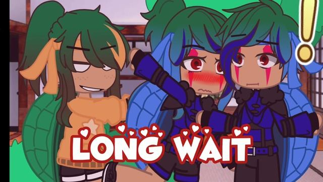 sugar crash remix meme :'D | Rottmnt my AU | Gacha Club | Leah x Leo | sorry Abt this- смотреть онлайн