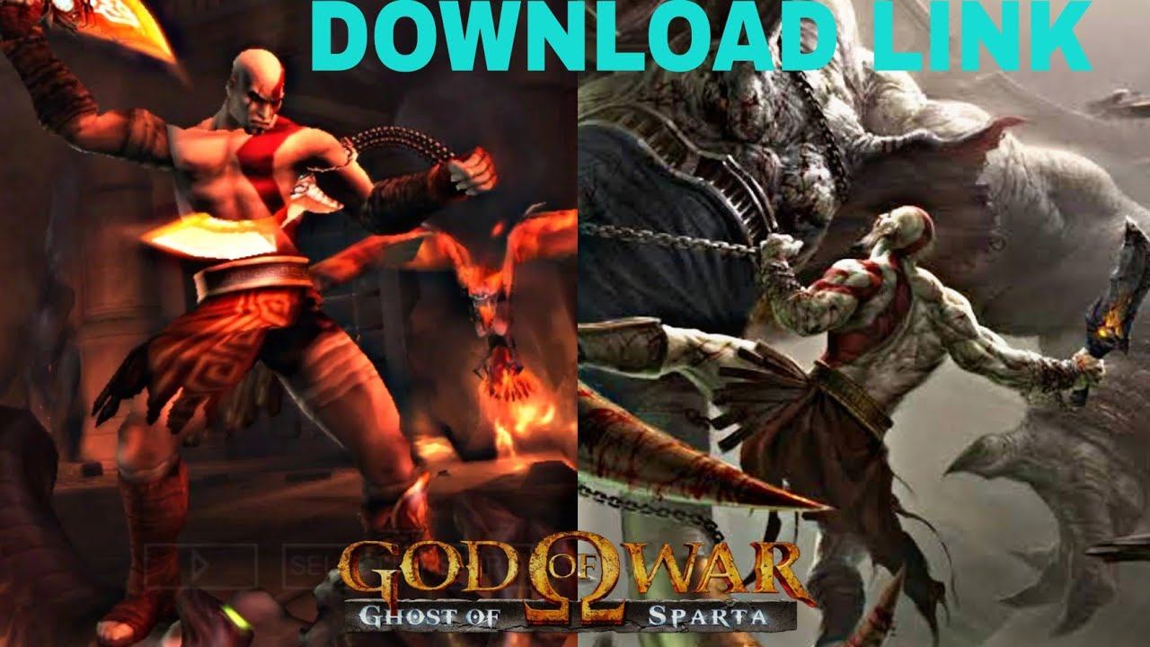 Kratos vs Erinys Boss Fight | God Of War | ppsspp emulator Android Download | Gameplay #10 смотреть онлайн