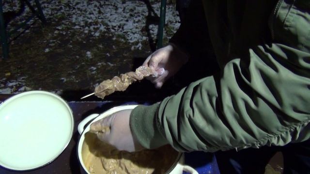 ШАШЛЫК ИЗ СВИНОЙ ШЕИ В ОСОБОМ МАРИНАДЕ В ГАЗОВОМ ГРИЛЕ PRIMELINER!) смотреть онлайн