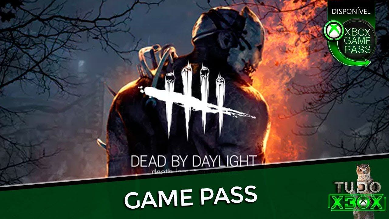 Dead by Daylight DISPONÍVEL AGORA NO SEU XBOX GAME PASS 🤑 смотреть онлайн