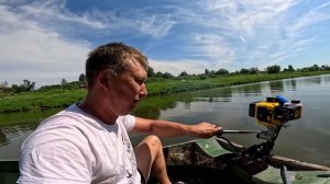 Строю баню! Льем фундамент! Обзор лодочного мотора ОМ 520 бренд Partner for garden!