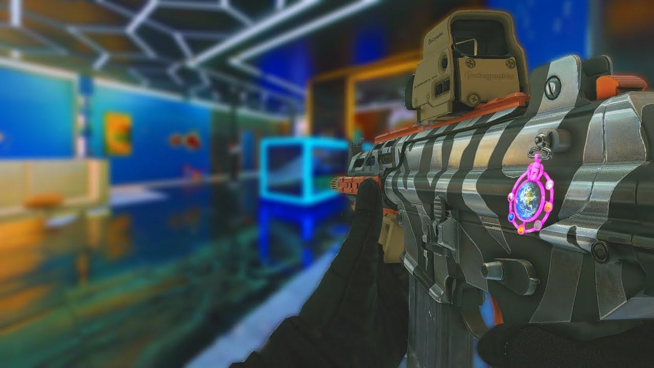 When a Shadow Legacy Silver ll toys with aspiring Diamonds - Rainbow Six Siege смотреть онлайн