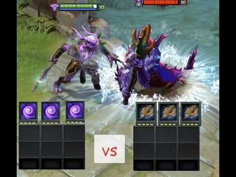 Void vs Slardar Bash vs Bash. NEW patch 7.31d WHO WIN ? смотреть онлайн