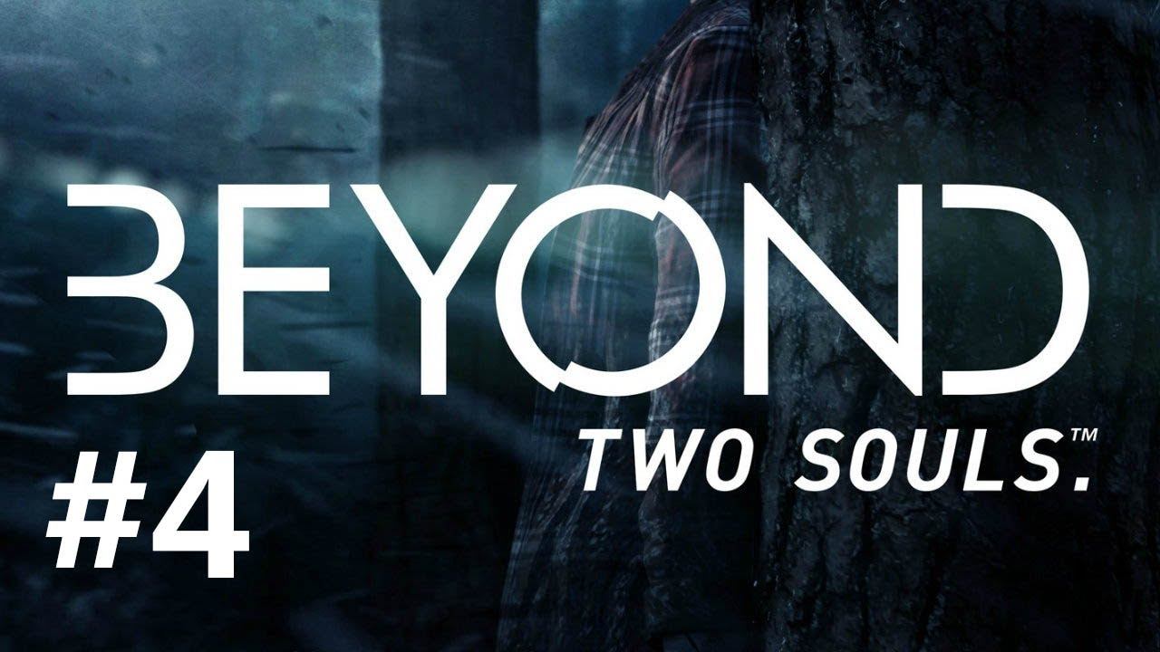 #4 [Beyond Two Souls] Long haired Ellen смотреть онлайн