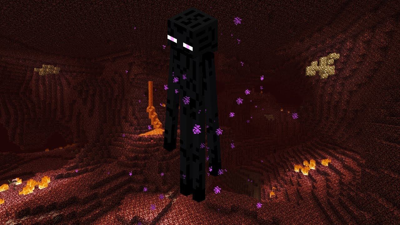 The Quest for the Netherman! -- Minecraft Buffet World Survival #2 смотреть онлайн