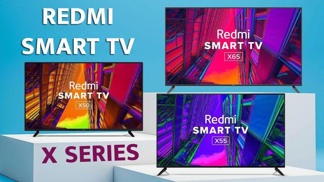 Redmi X50 | X55 | X65 Android Smart LED TV - என்ன வசதிகள் இருக்கு! смотреть онлайн