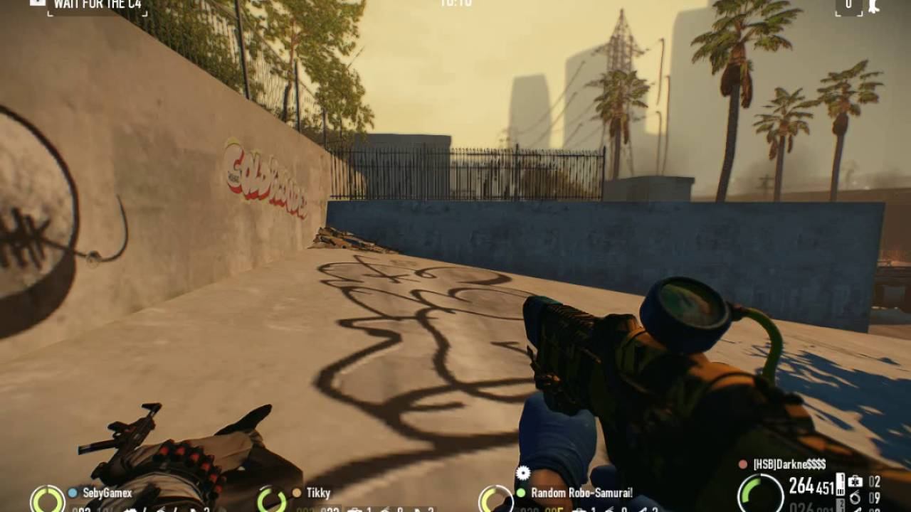 payday 2 Aftershock 100. update bugok смотреть онлайн