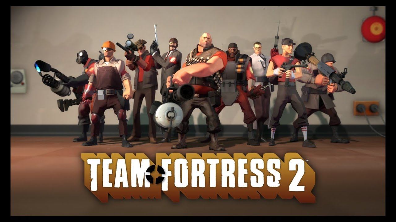 Team Fortress 2 смотреть онлайн