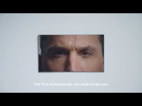 Samsung | QLED TV x Zlatan смотреть онлайн
