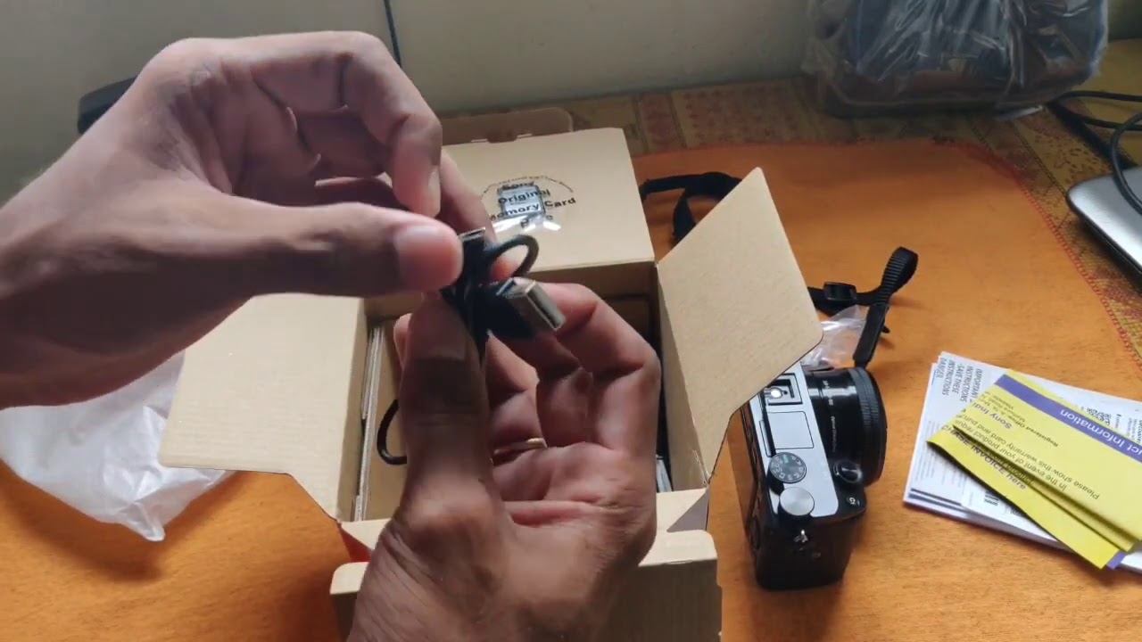 SONY a6100 Camera UNBOXING &INETIAL IMPRESSIONS. #sony #telugutech #sonycamera #telugureview смотреть онлайн