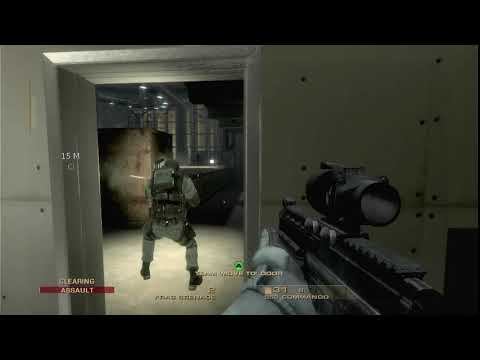 TOM CLANCY RAINBOW SIX LAS VEGAS 1 4K XBOX SERIES X PART 6 смотреть онлайн