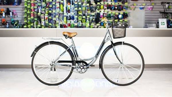 Велосипед Foxx Vintage 28 (2021) смотреть онлайн