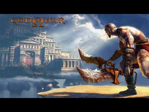 God of War Legendado em Português (PS2 Full RIP) смотреть онлайн