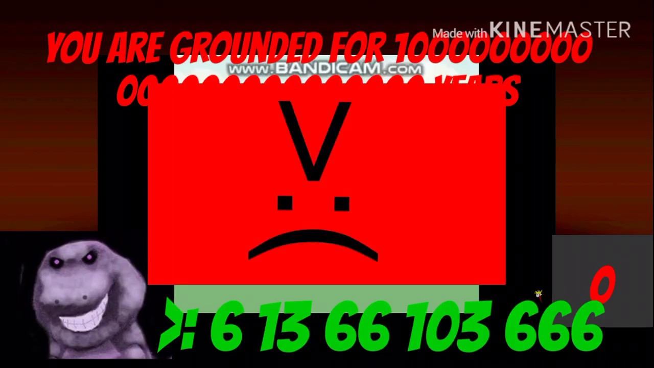 The ULTIMATE Four Error [WRONG CODE] (Monica Nunez Reupload) смотреть онлайн