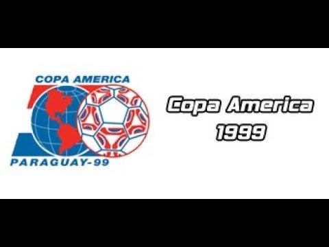Brasil 7x0 Venezuela 1ª Fase Copa América 1999 Globo смотреть онлайн