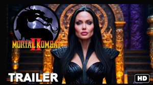 MORTAL KOMBAT 2 - Тизер-трейлер (2025)