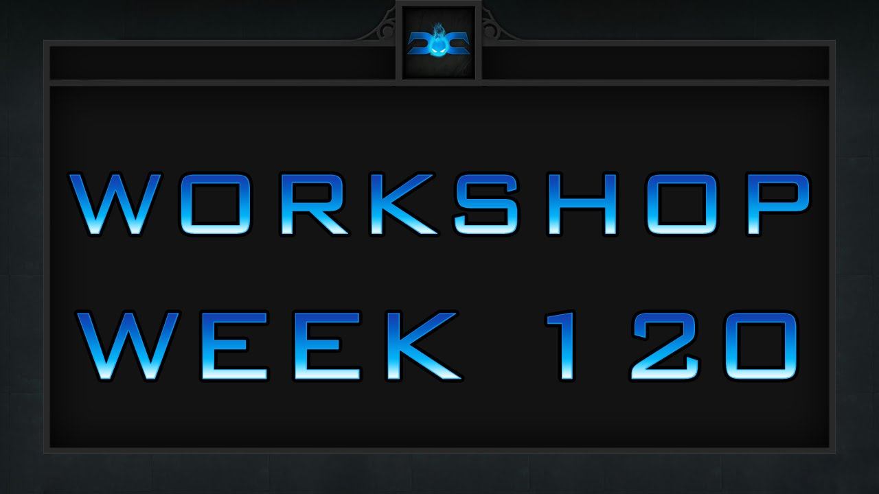 Dota 2 Weekly Workshop - Week 120 смотреть онлайн