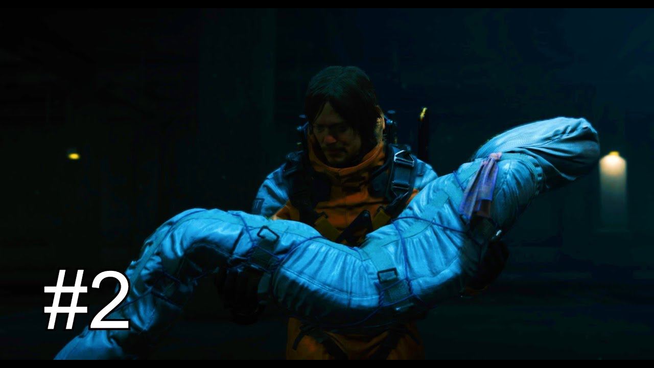 Death Stranding #2 | 21:9 1440p ultrawide playthrough смотреть онлайн