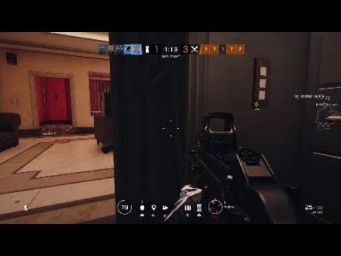 Нарезка лучшее раунды #8 Rainbow six Siege смотреть онлайн