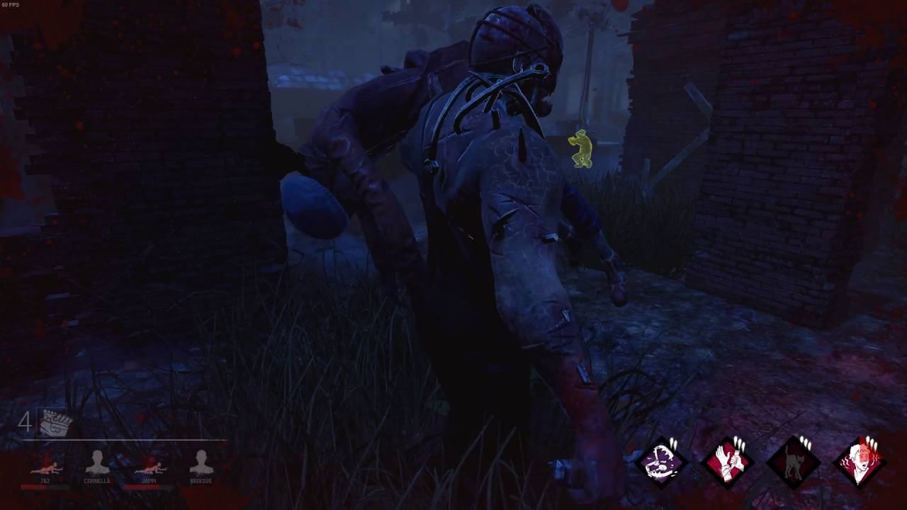 Dead by Daylight - Cheater (2/2) смотреть онлайн