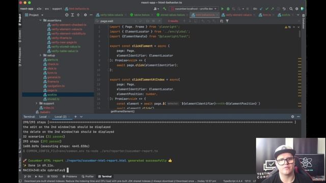 135 - Code clean up and consistency improvements part 2 смотреть онлайн