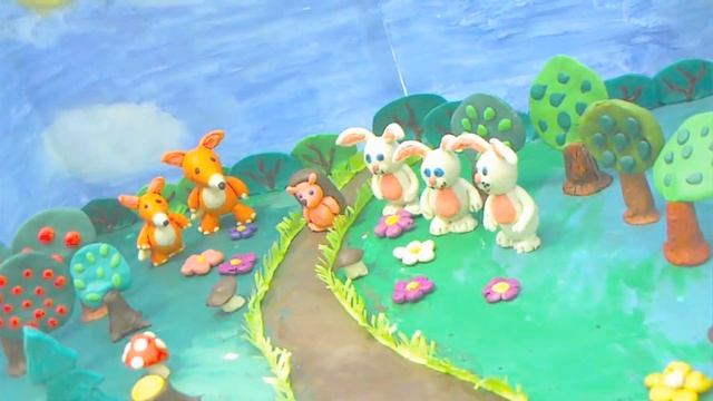 Мультфильм Три поросенка смотреть онлайн