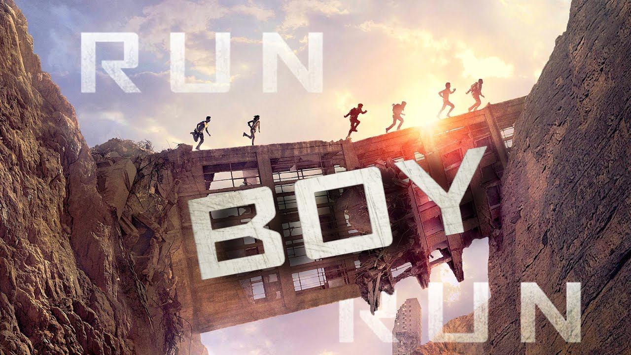 Maze runner -Run Boy Run- смотреть онлайн