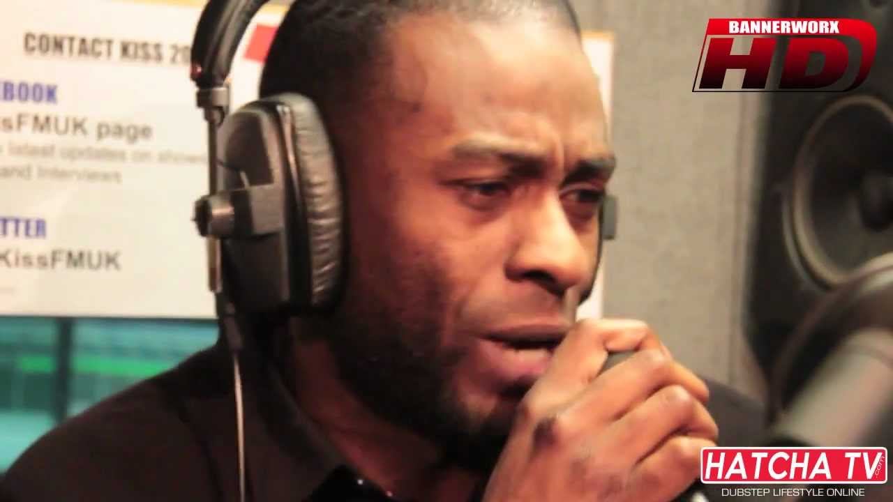 HATCHA TV Sessions - Flowdan & Crazy D pt.1 смотреть онлайн