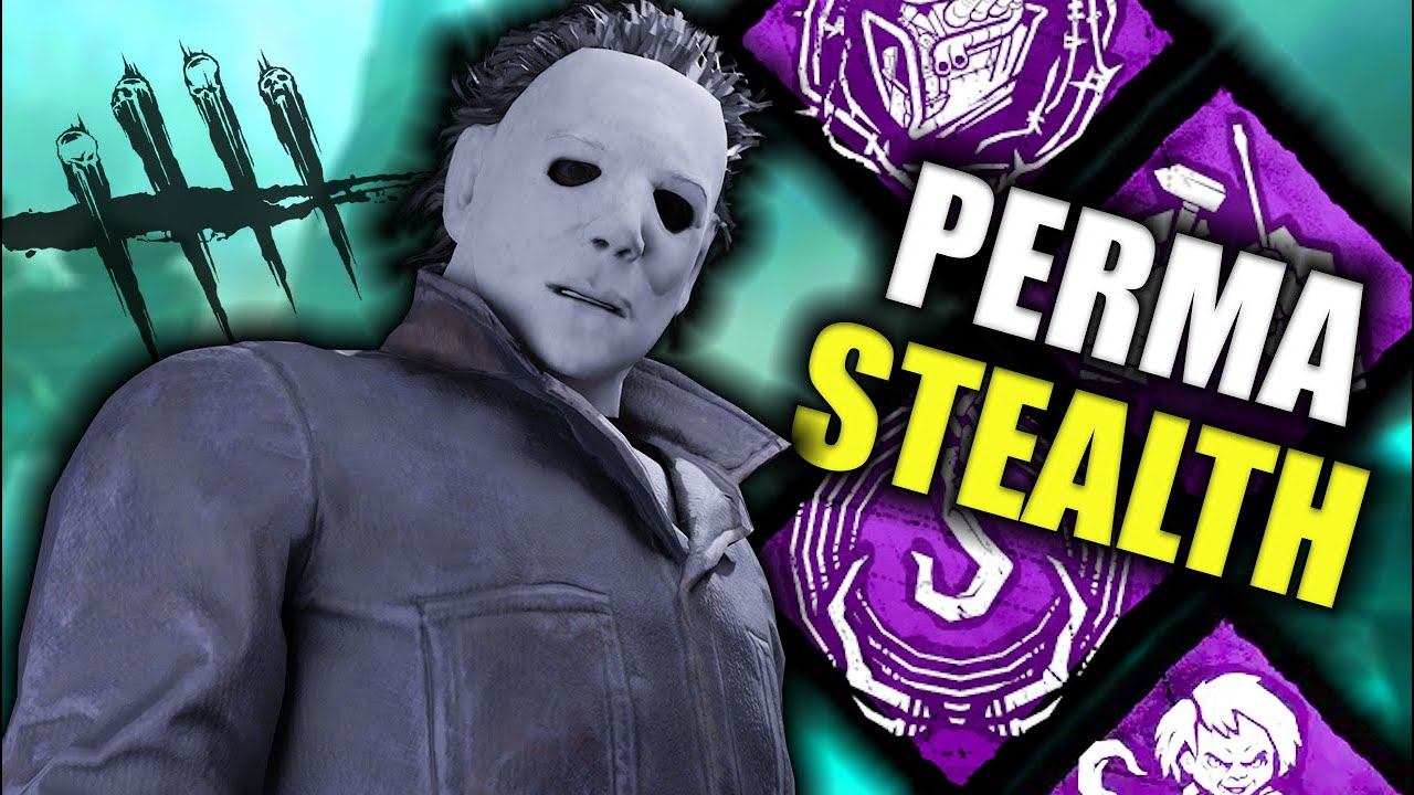 This Myers Build Is BROKEN! | Dead by Daylight смотреть онлайн