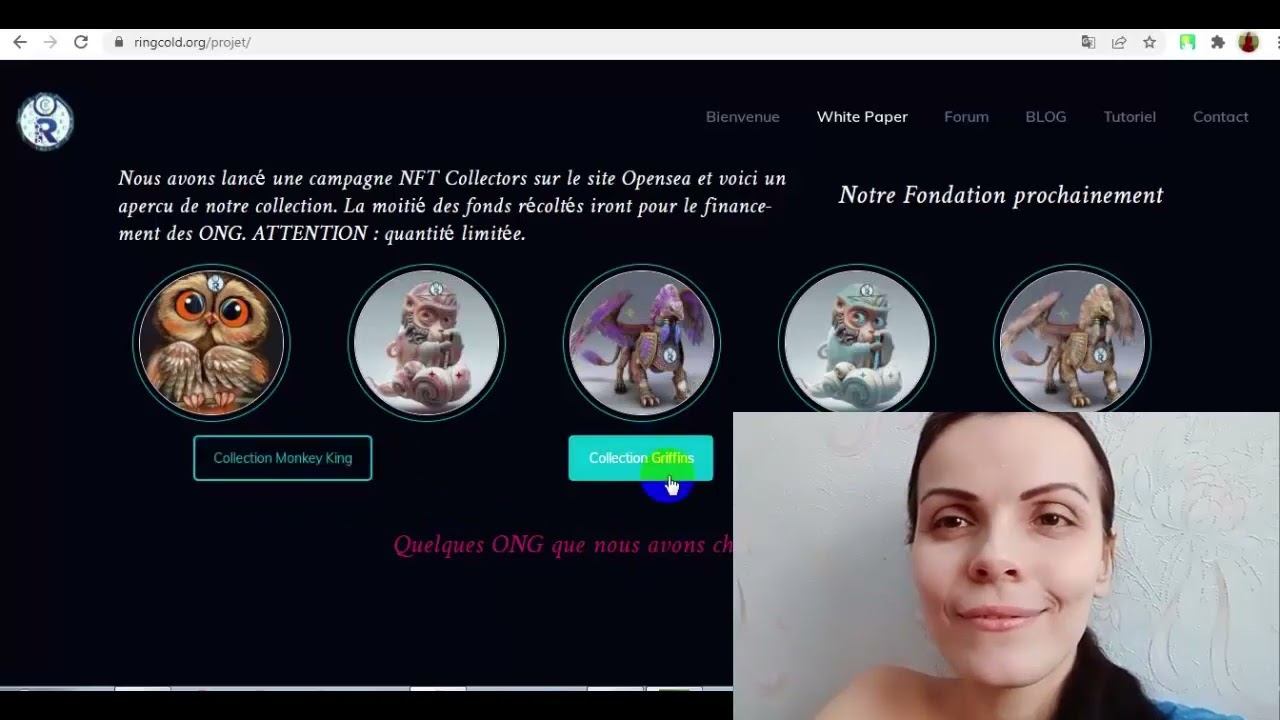 RingCold (RGC) - авторский обзор проекта смотреть онлайн