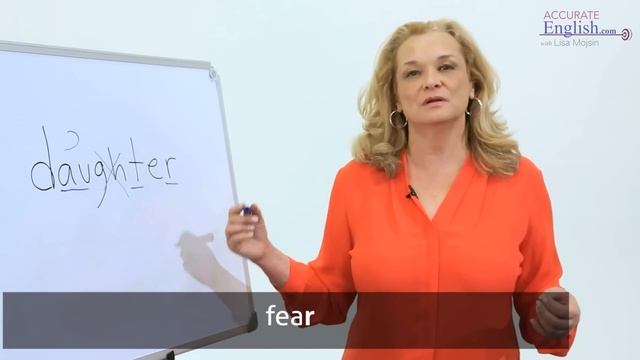 Three common mistakes of English pronunciation (American) | Accurate English смотреть онлайн
