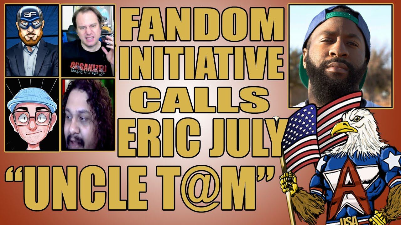 @Shillcast and @WILIscredia calls @youngrippa59 a Uncle T@m and a C@@n смотреть онлайн