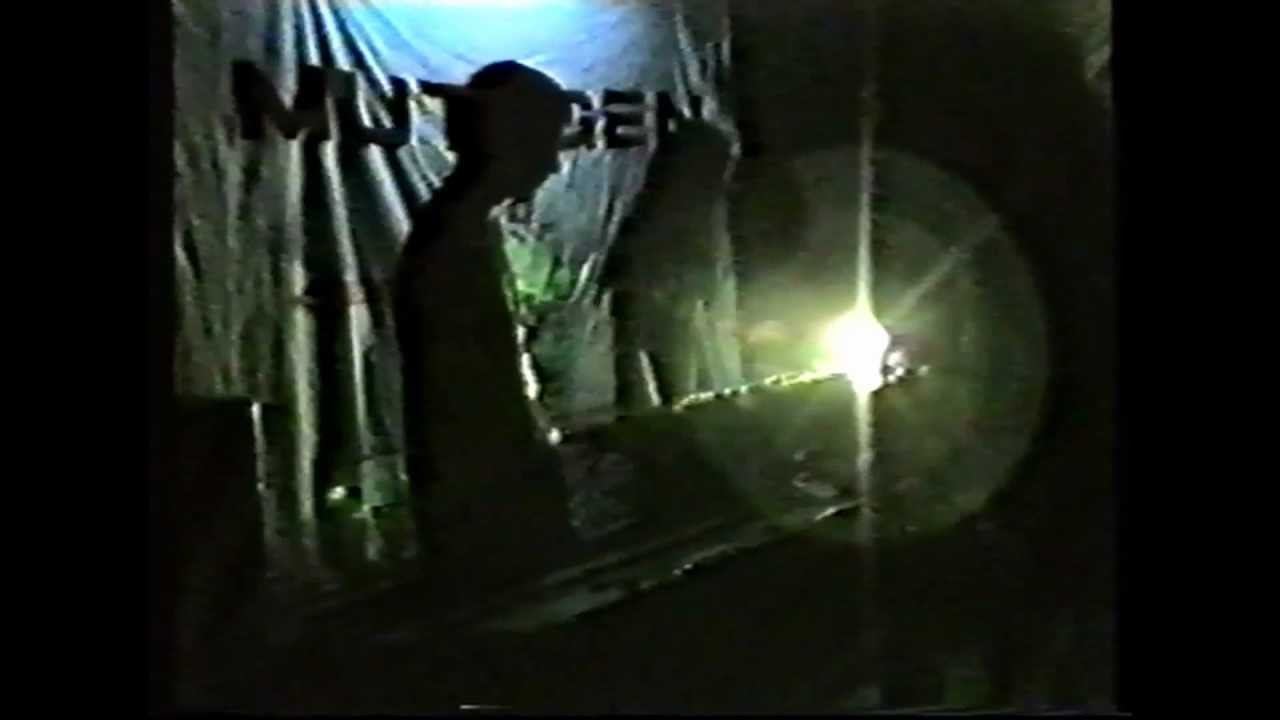 Mutagen - Realise - Live in Winchester 1992 смотреть онлайн