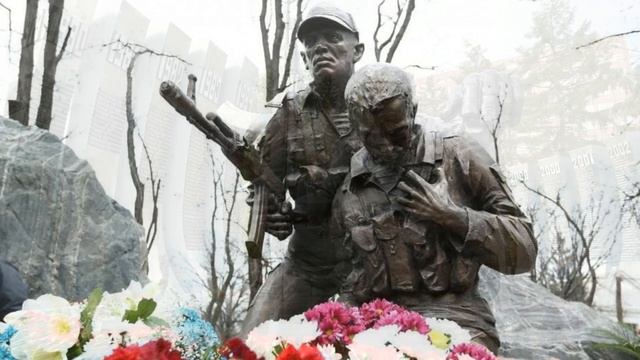 Он  не вернулся из боя