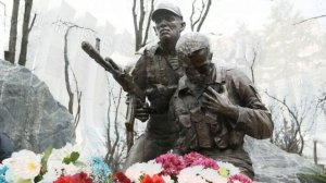 Он  не вернулся из боя