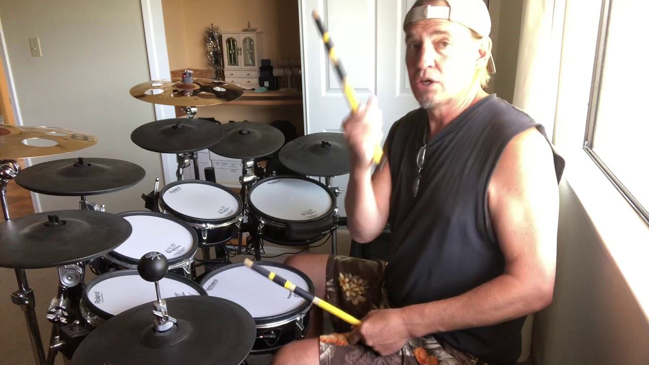 Paradiddle Solo 1-2-3 смотреть онлайн