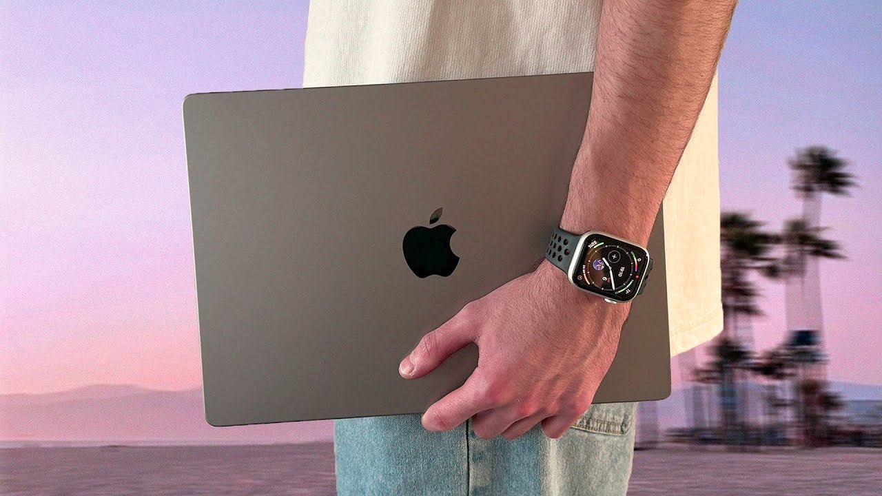 look before you buy a MacBook смотреть онлайн