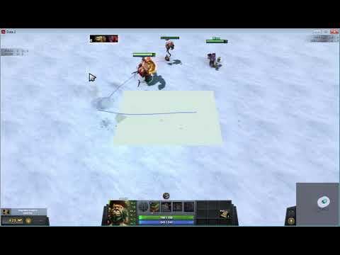 Pudge Vector Targeting Hook смотреть онлайн