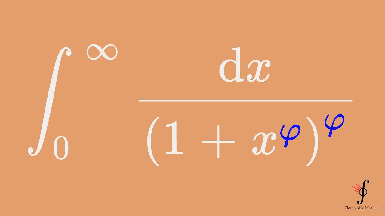 My Favorite Integral. смотреть онлайн