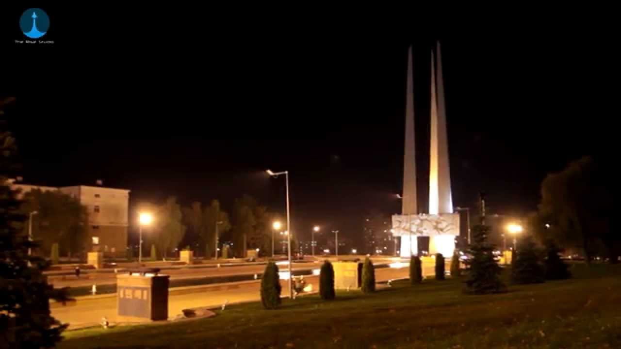 г.Витебск \ пл Победы смотреть онлайн