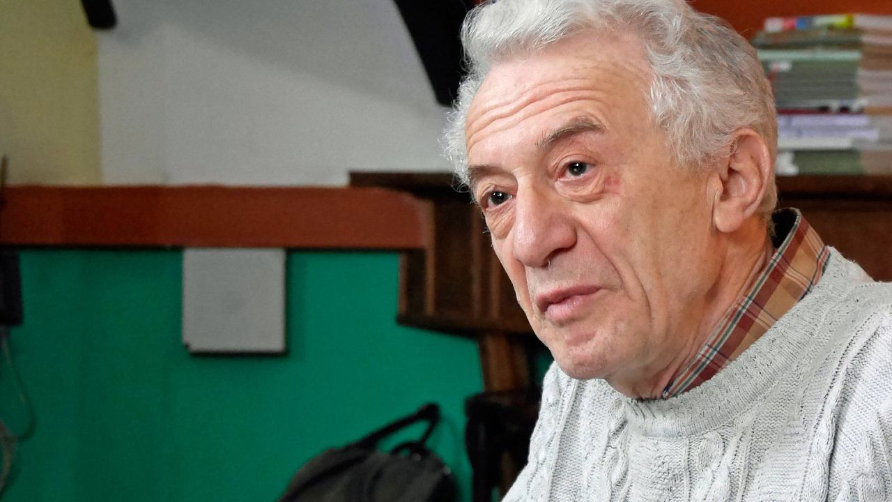 Валентин Гефтер в дискуссии об идеях отца смотреть онлайн