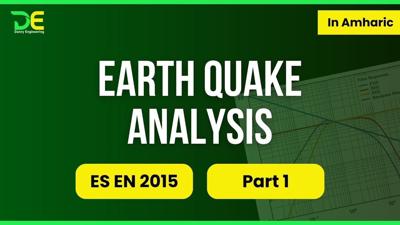 Earth Quake Analysis Part 1 смотреть онлайн