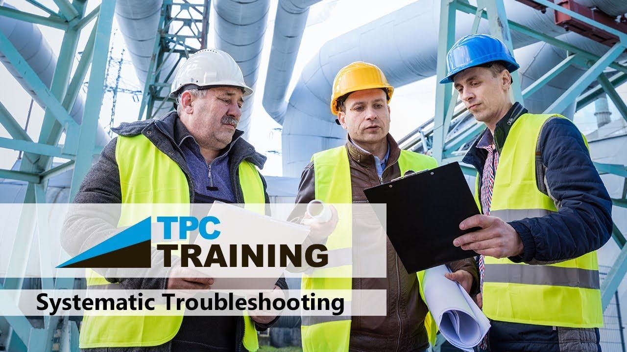 Systematic Troubleshooting w/ TPC Online Webinar | TPC Training смотреть онлайн
