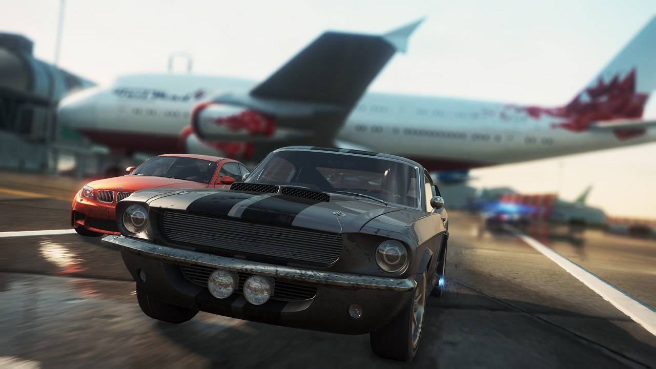 Need for Speed Most Wanted (2012) a Criterion Game Автомобили и Заезды из DLC Movie Legends смотреть онлайн