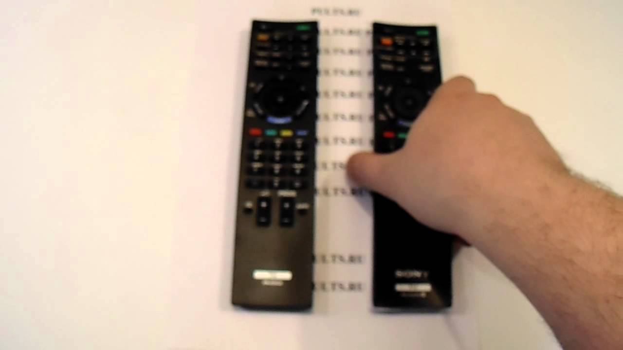 Sony RM-ED035 смотреть онлайн