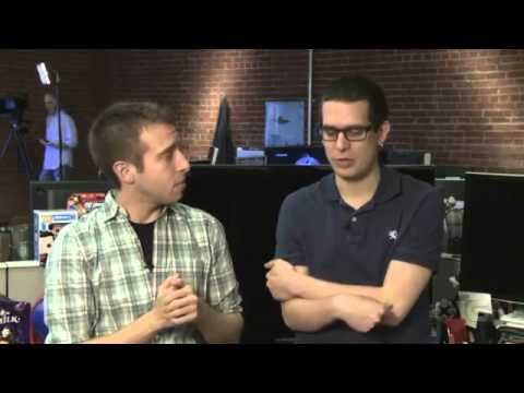 Beyond Two Souls Unfocused, Controller Trouble IGN Conversation215 смотреть онлайн